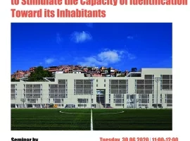 Faculty of Architecture - Public Housing Redevelopment: Employing Mixed-Use Architecture To Stimulate The Capacity Of Identification Towards Its Inhabitants