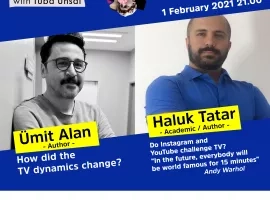 A New Understanding of Art with Tuba Ünsal | Ümit Alan & Haluk Tatar