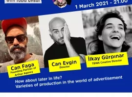 Art and Culture - A New Understanding of Art with Tuba Ünsal | Can Faga & Can Evgin & İlkay Gürpınar