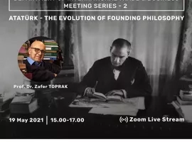 Atatürk: The Evolution of Founding Philosophy