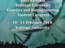 International Yeditepe University Genetics and Bioengineering Student Congress