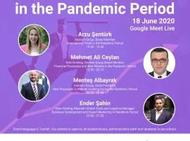 Strategic Decision and Changing Business Processes in the Pandemic Period