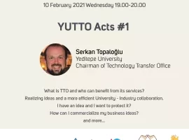 Yeditepe University Clubhouse Streams | YUTTO Acts #1