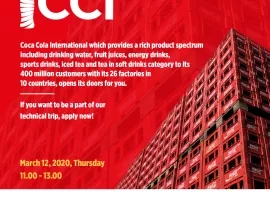 Coca-Cola Technical Trip