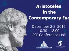 Aristoteles in the Contemporary Eye