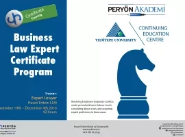 Business Law Expert Certificate Program
