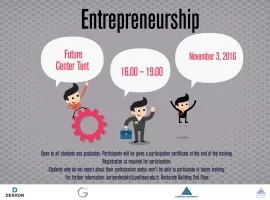Entrepreneurship