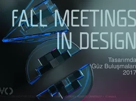 FALL MEETINGS IN DESIGN 2017