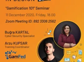 Fall Meetings in Design 2020 - Gamification 101