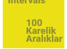 100 Frame Intervals / 4th Istanbul Design Biennial