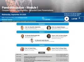 Complex Coronary Intervention, Recorded Case Presentations 