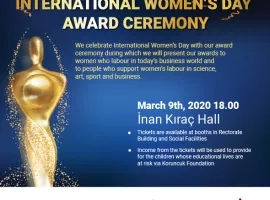 International Women's Day Award Ceremony