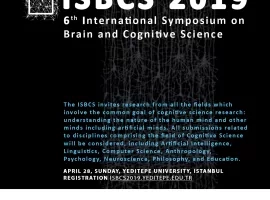 6. International Symposium on Brain and Cognitive Science (ISBCS)