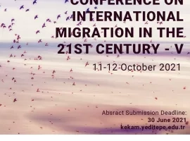 Conference on International Migration in the 21st Century - V