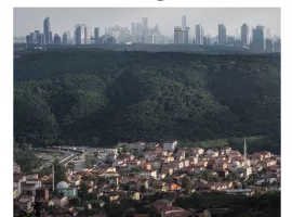 Spatial Justice in Istanbul and Beyond