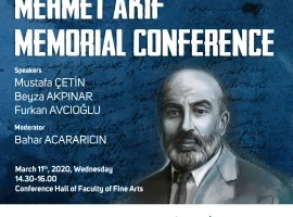 Mehmet Akif Memorial Conference