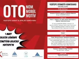 YEDİTEPE AUTOMOTİV CONFERENCE