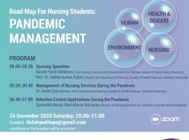 Road Map For Nursing Students: Pandemic Management