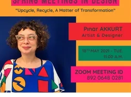 Spring Meetings in Design 2021 | Pınar Akkurt
