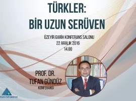 TURKS ONE LONG ADVENTURE