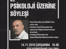 Talks on Psychology with Ercan Kesal