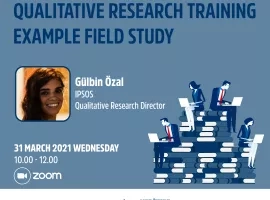 Qualitative Research Training Example Field Study
