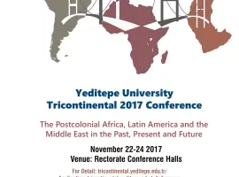 Tricontinental 2017 Conference