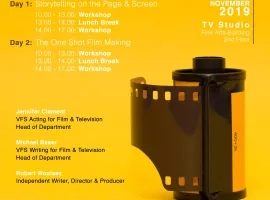 Vancouver Film School | Filmmaking Workshop