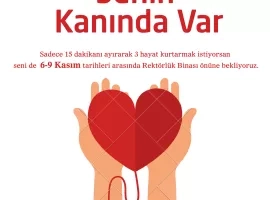 Saving Lives is in your Blood