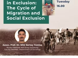 Social Sciences Colloquium - 6