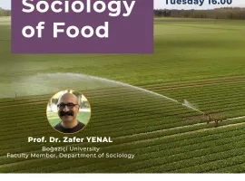 Social Sciences Colloquium - 7