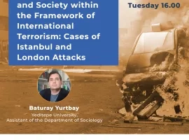 Social Sciences Colloquium - 4