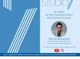 Studio 7 - 25 Years of the Contemporary Art Scene in Turkey
