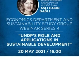 Department of Economics & Sustainable Work Group | Webinar Series 4