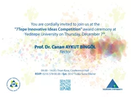 7Tepe Innovative Ideas  '17