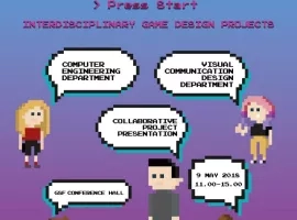 Game Day - Interdisciplinary Game Desing Projects