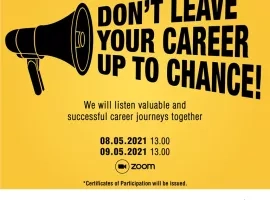 Don't Leave Your Career Up To Change!