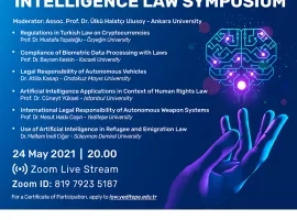 Informatics and Artificial Intelligence Law Symposium