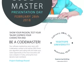 OBSS Code Master Contest