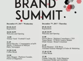 BRAND SUMMIT