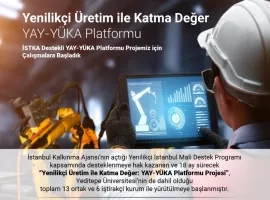 YAY-YÜKA Platformu