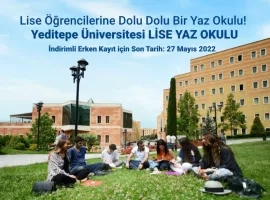 Lise yaz okulu