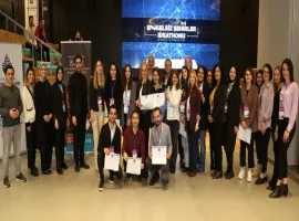 Engelsiz Şehirler İdeathonu”nda Birincilik Ödülü