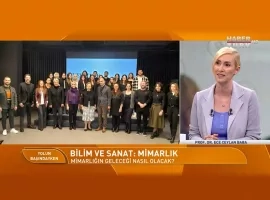 Geniş Bir Yelpazede Mimarlık Eğitimi