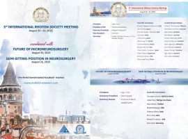 3rd INTERNATIONAL RHOTON SOCIETY MEETING