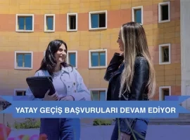 Yatay Geçiş Başvuruları Devam Ediyor