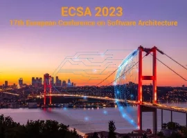 ECSA (17th European Conference on Software Architecture)