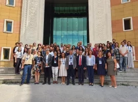 ESREA Uluslararası Yetişkin Eğitimi Konferansı Yeditepe Üniversitesi’nde Başladı