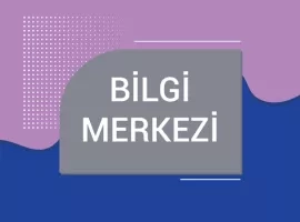 bilgi merkezi