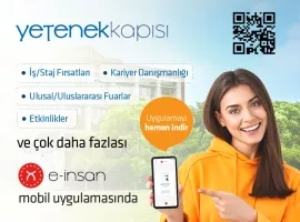 Yetenek Kapısı ve e-insan